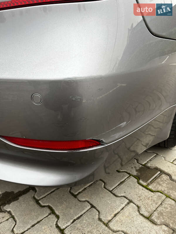 Седан BMW 5 Series 2006 в Тернополе