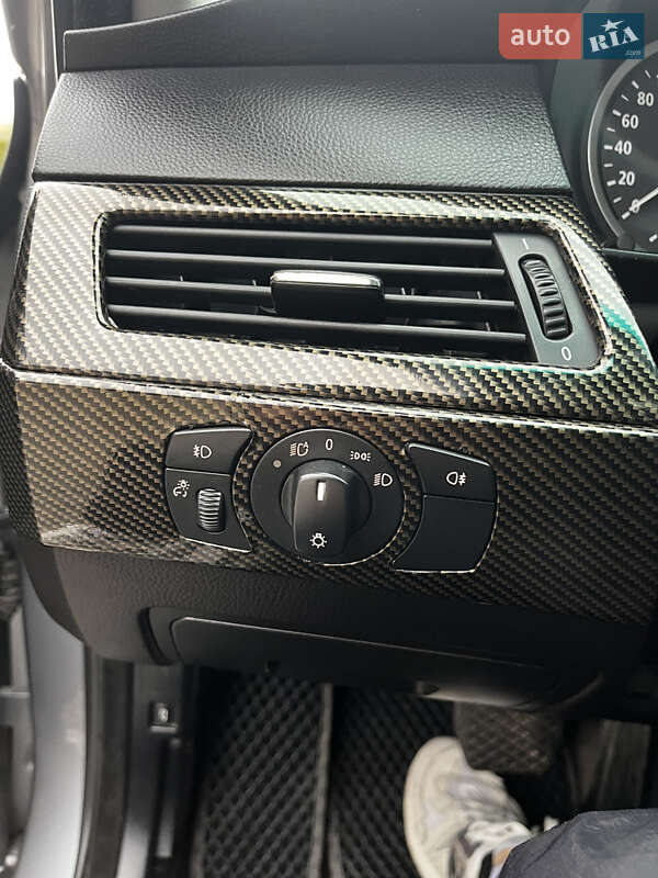 Седан BMW 5 Series 2006 в Тернополе