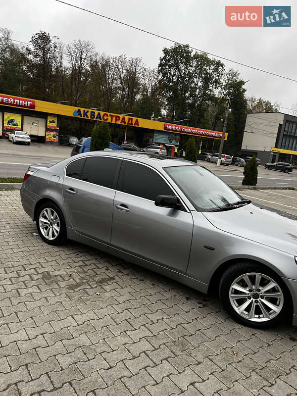 Седан BMW 5 Series 2006 в Тернополе