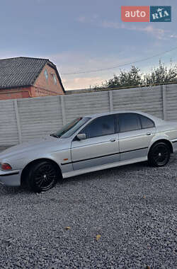 Седан BMW 5 Series 1997 в Вінниці