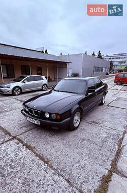 Седан BMW 5 Series 1995 в Хмельницькому