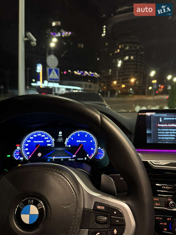 Седан BMW 5 Series 2017 в Киеве фото 12 Седан BMW 5 Series 2017 в Киеве