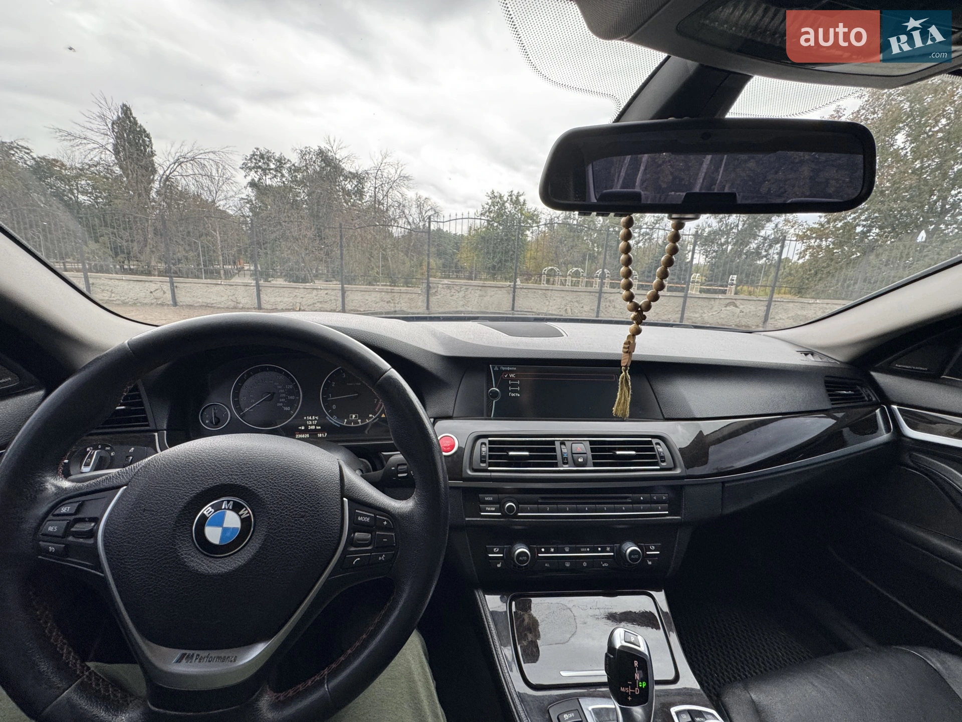 2011 BMW 5er - мініатюра 8