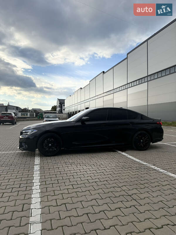 Седан BMW 5 Series 2017 в Ивано-Франковске