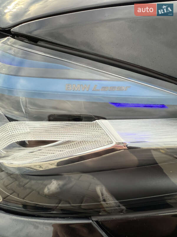 Седан BMW 5 Series 2017 в Ивано-Франковске