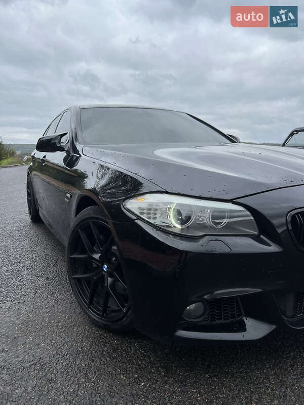 Седан BMW 5 Series 2011 в Виноградові фото 9 Седан BMW 5 Series 2011 в Виноградові