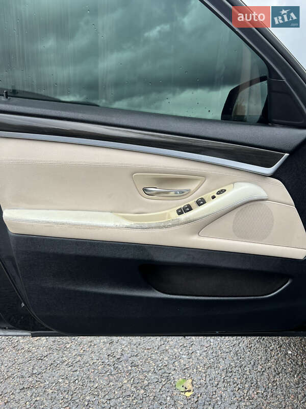 Седан BMW 5 Series 2011 в Виноградові фото 19 Седан BMW 5 Series 2011 в Виноградові