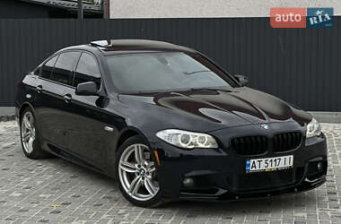 Седан BMW 5 Series 2012 в Коломые