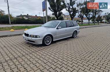 Универсал BMW 5 Series 2002 в Ивано-Франковске