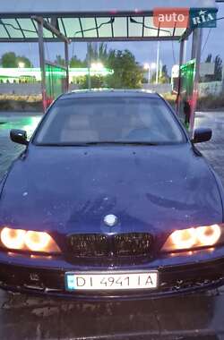 Седан BMW 5 Series 1997 в Одесі