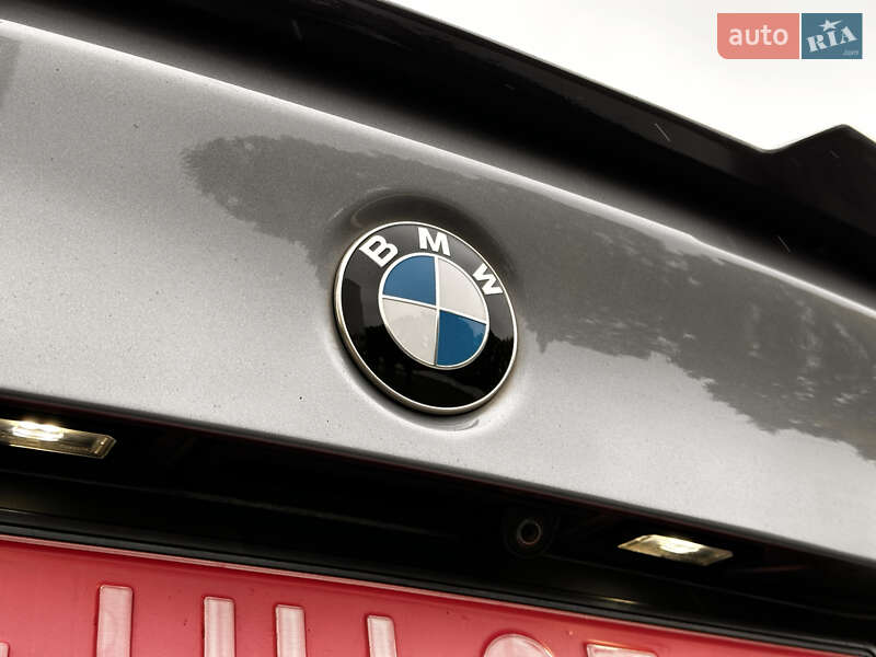 Седан BMW 5 Series 2015 в Луцке