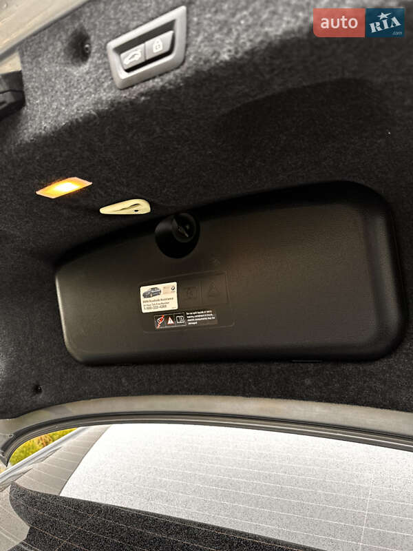 Седан BMW 5 Series 2015 в Луцке