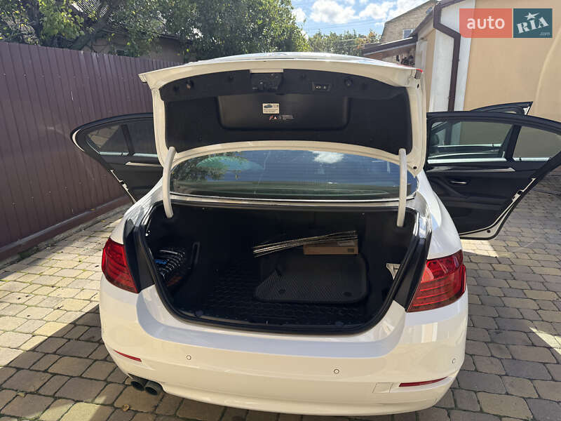 Седан BMW 5 Series 2016 в Киеве фото 16 Седан BMW 5 Series 2016 в Киеве