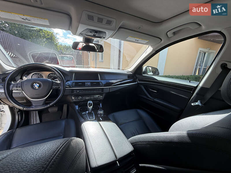 Седан BMW 5 Series 2016 в Киеве фото 22 Седан BMW 5 Series 2016 в Киеве