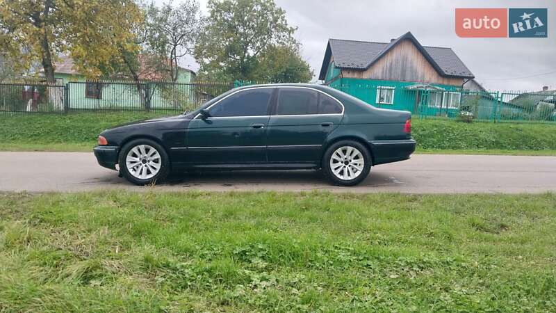 Седан BMW 5 Series 1999 в Калуше фото 3 Седан BMW 5 Series 1999 в Калуше