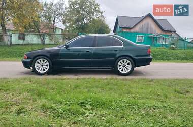 Седан BMW 5 Series 1999 в  фото 3 Седан BMW 5 Series 1999 в