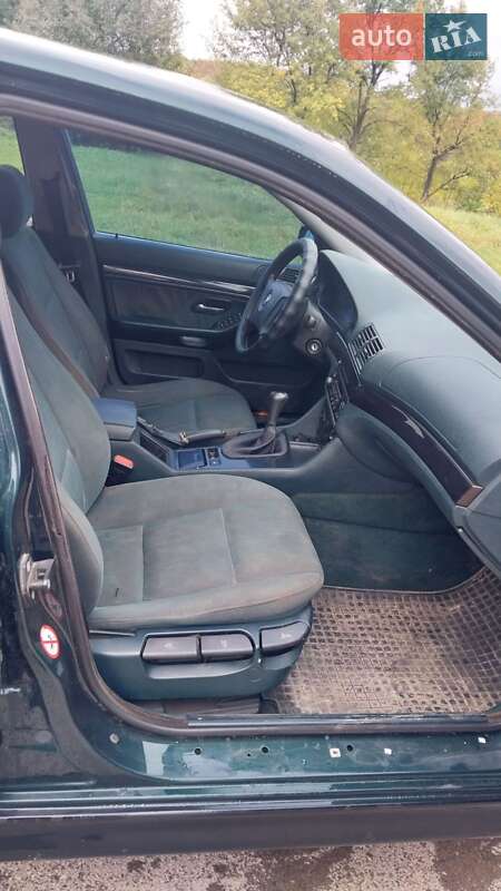 Седан BMW 5 Series 1999 в Калуше фото 11 Седан BMW 5 Series 1999 в Калуше