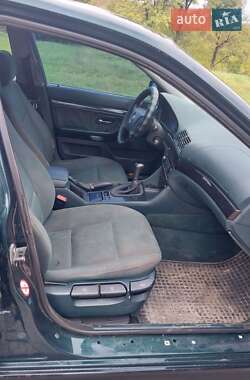 Седан BMW 5 Series 1999 в  фото 11 Седан BMW 5 Series 1999 в