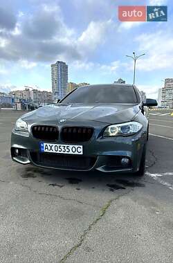 Седан BMW 5 Series 2011 в 