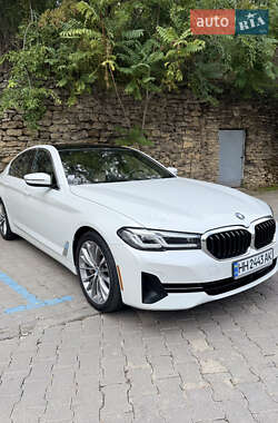 Седан BMW 5 Series 2020 в Одесі