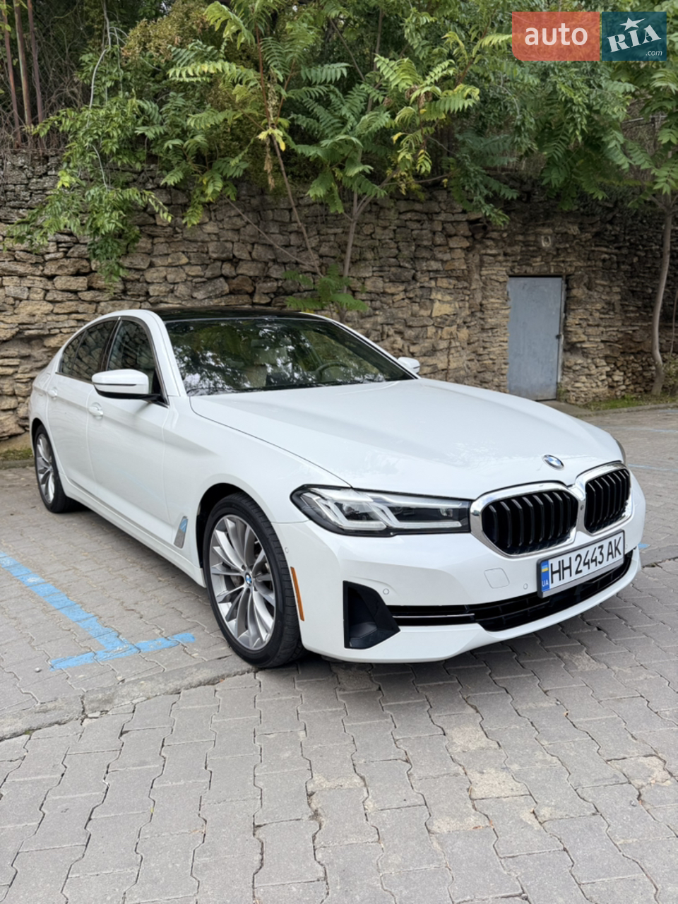 2019 BMW 5er - мініатюра 11
