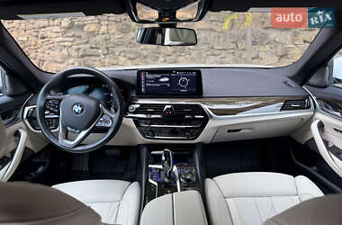 Седан BMW 5 Series 2020 в Одессе