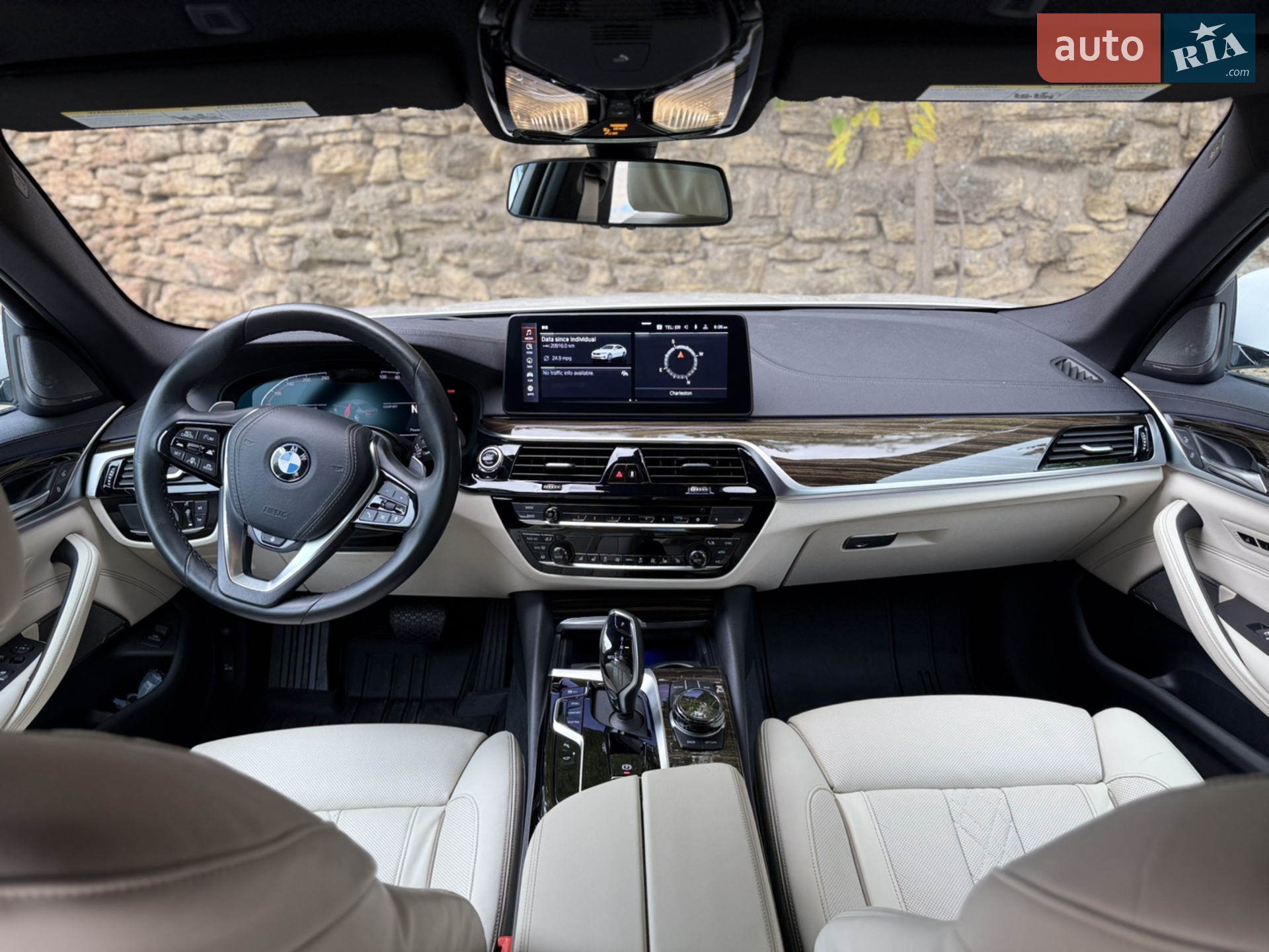 2020 BMW 5er - мініатюра 20