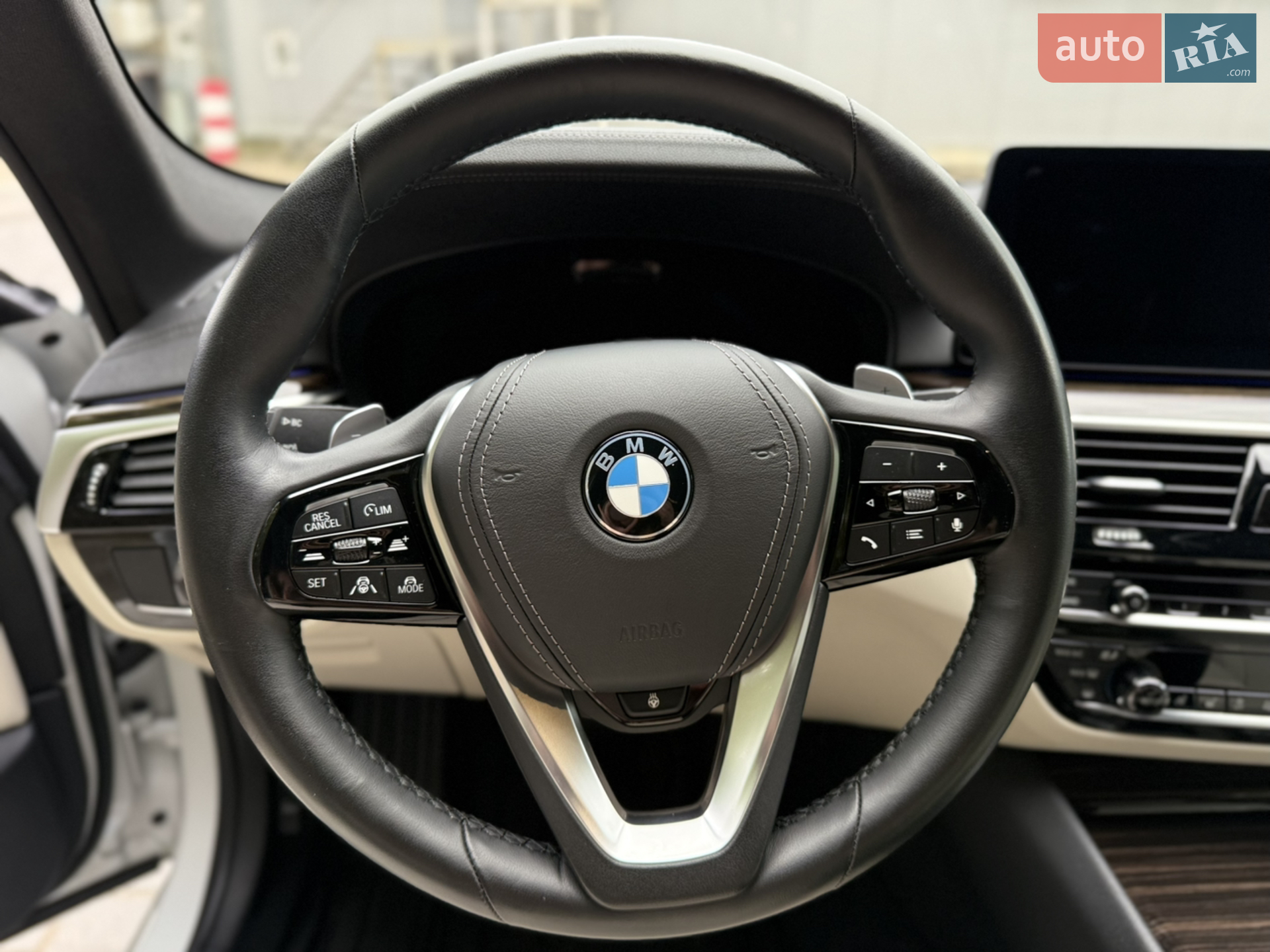 2020 BMW 5er - мініатюра 25