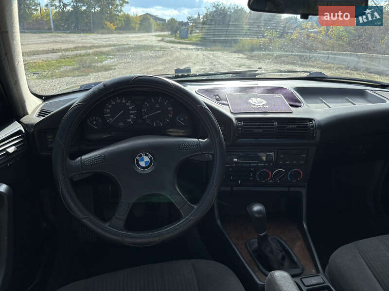 Седан BMW 5 Series 1991 в Знам'янці фото 26 Седан BMW 5 Series 1991 в Знам'янці