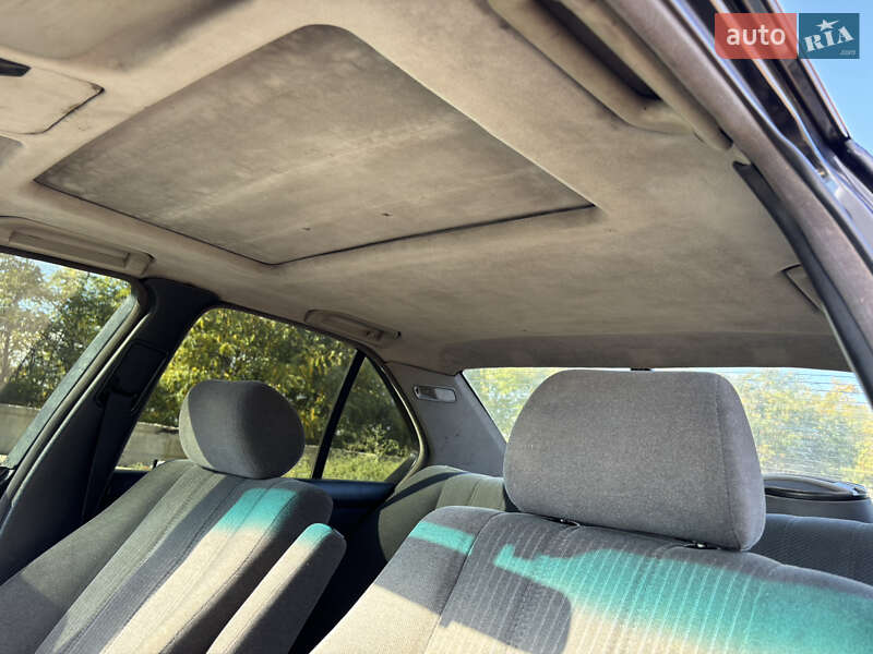 Седан BMW 5 Series 1991 в Знам'янці фото 31 Седан BMW 5 Series 1991 в Знам'янці