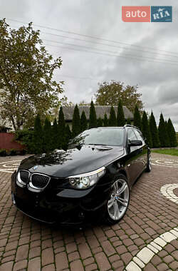 Универсал BMW 5 Series 2007 в Львове