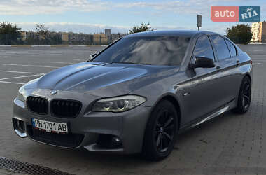 Седан BMW 5 Series 2012 в Одесі