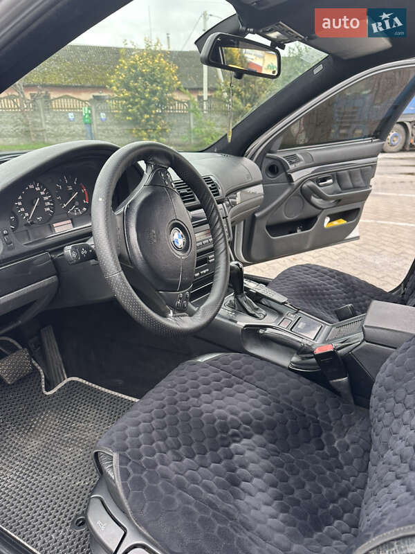 Универсал BMW 5 Series 2002 в Городке фото 11 Универсал BMW 5 Series 2002 в Городке