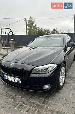 Седан BMW 5 Series 2013 в Белой Церкви Седан BMW 5 Series 2013 в Белой Церкви
