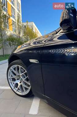 Седан BMW 5 Series 2012 в 