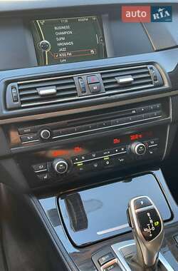 Седан BMW 5 Series 2012 в 