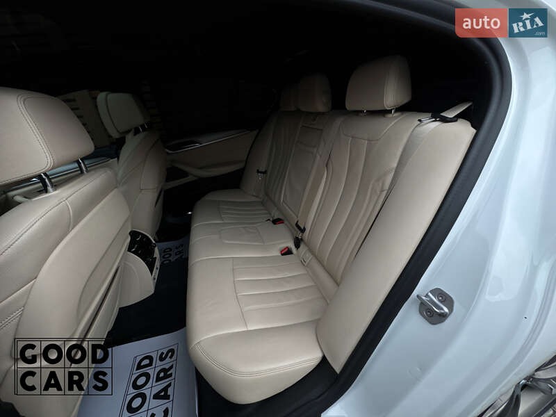 Седан BMW 5 Series 2019 в Одессе