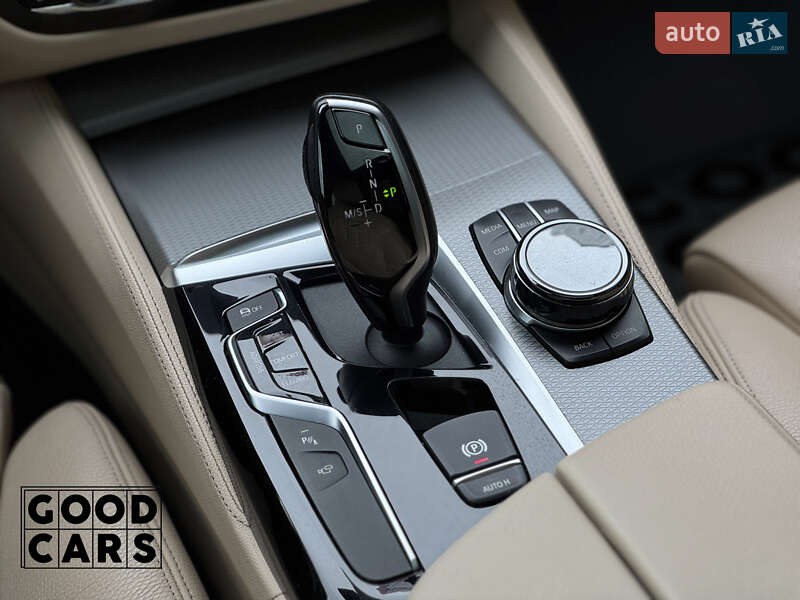 Седан BMW 5 Series 2019 в Одессе