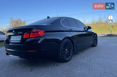 Седан BMW 5 Series 2010 в Вінниці