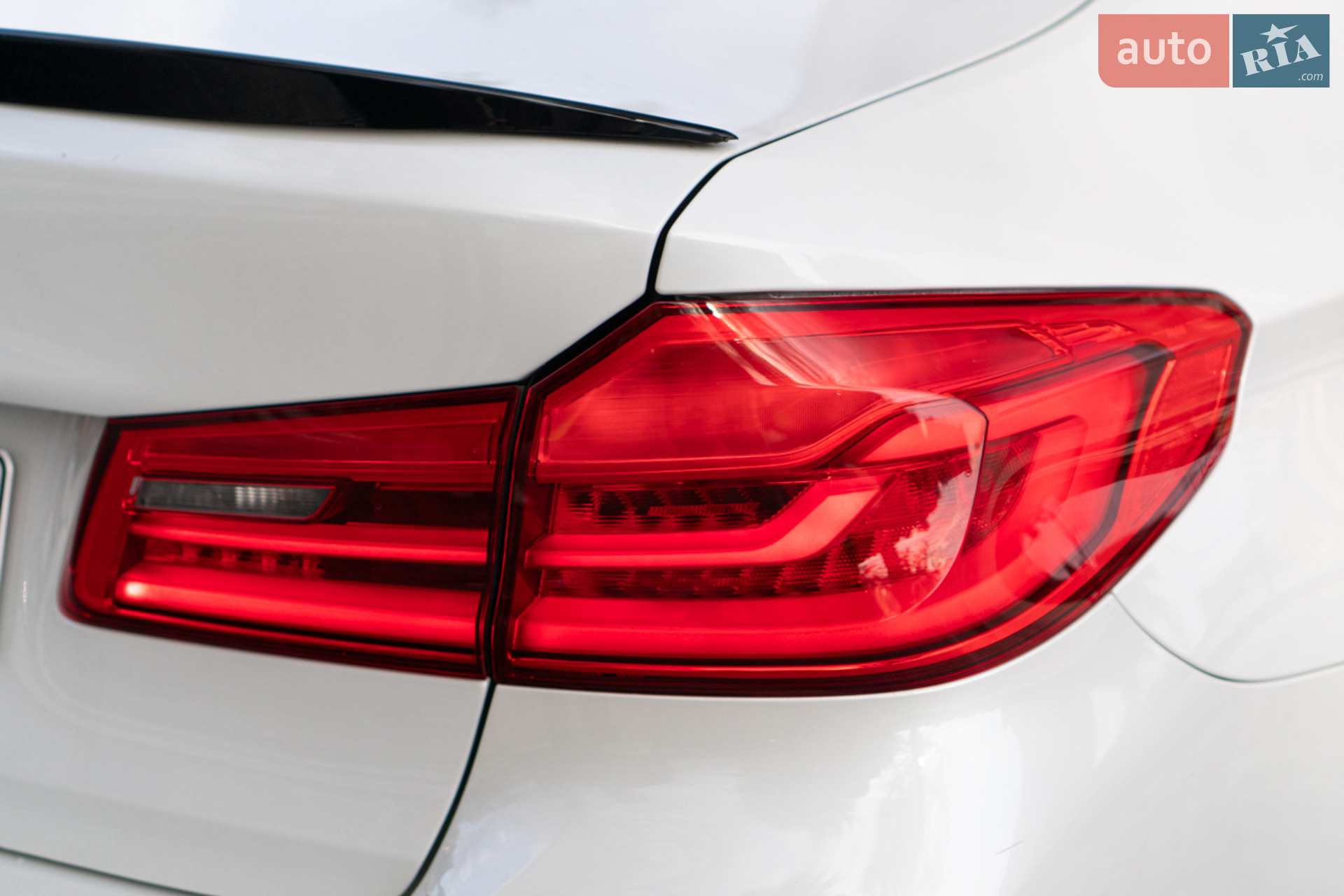 2017 BMW 5er - мініатюра 9