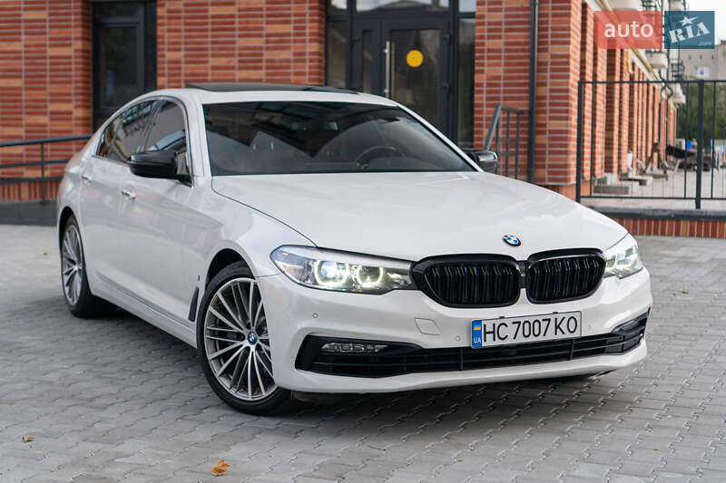 BMW 5 Series 2017 BMW 5 Series 2017