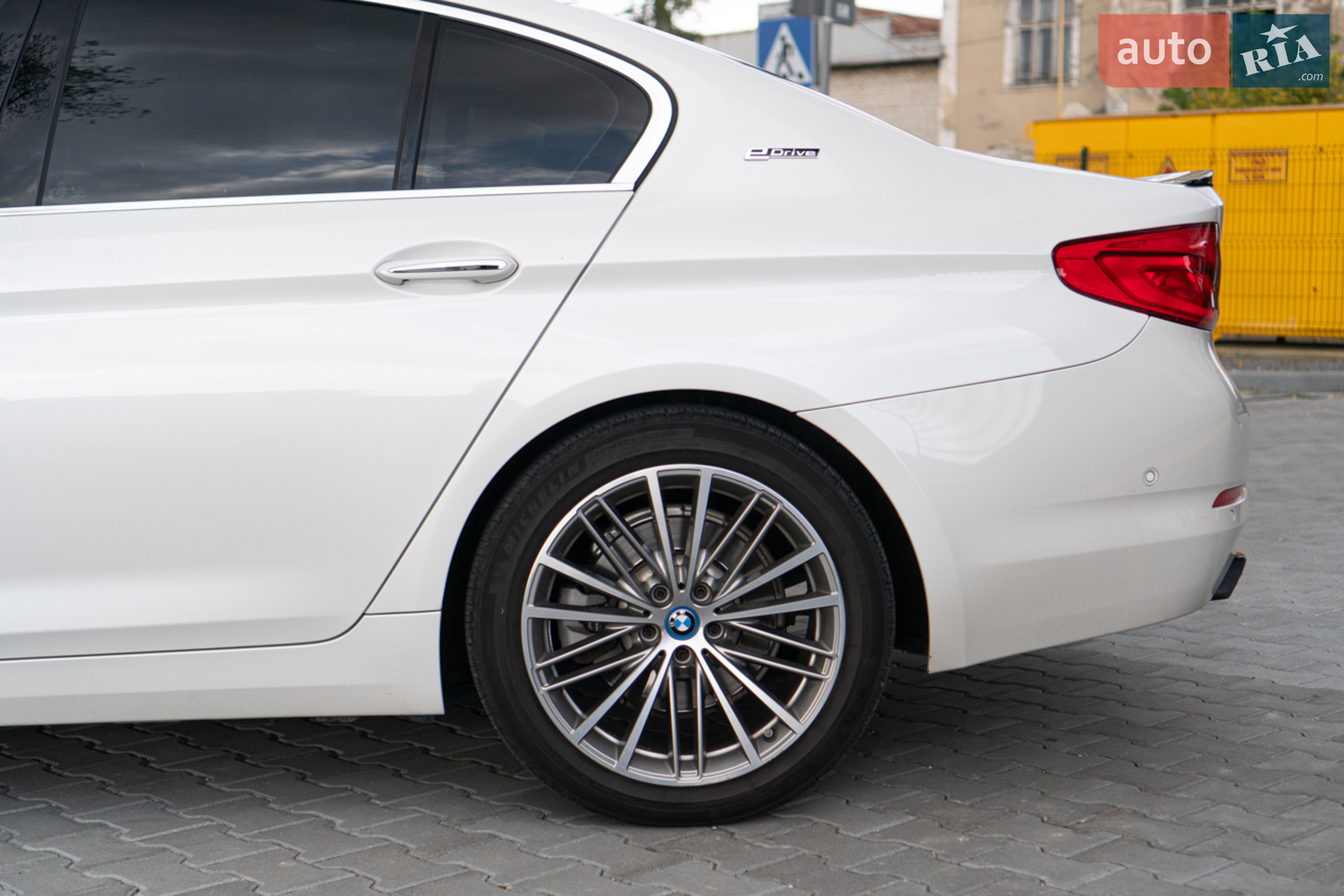 2017 BMW 5er - мініатюра 10