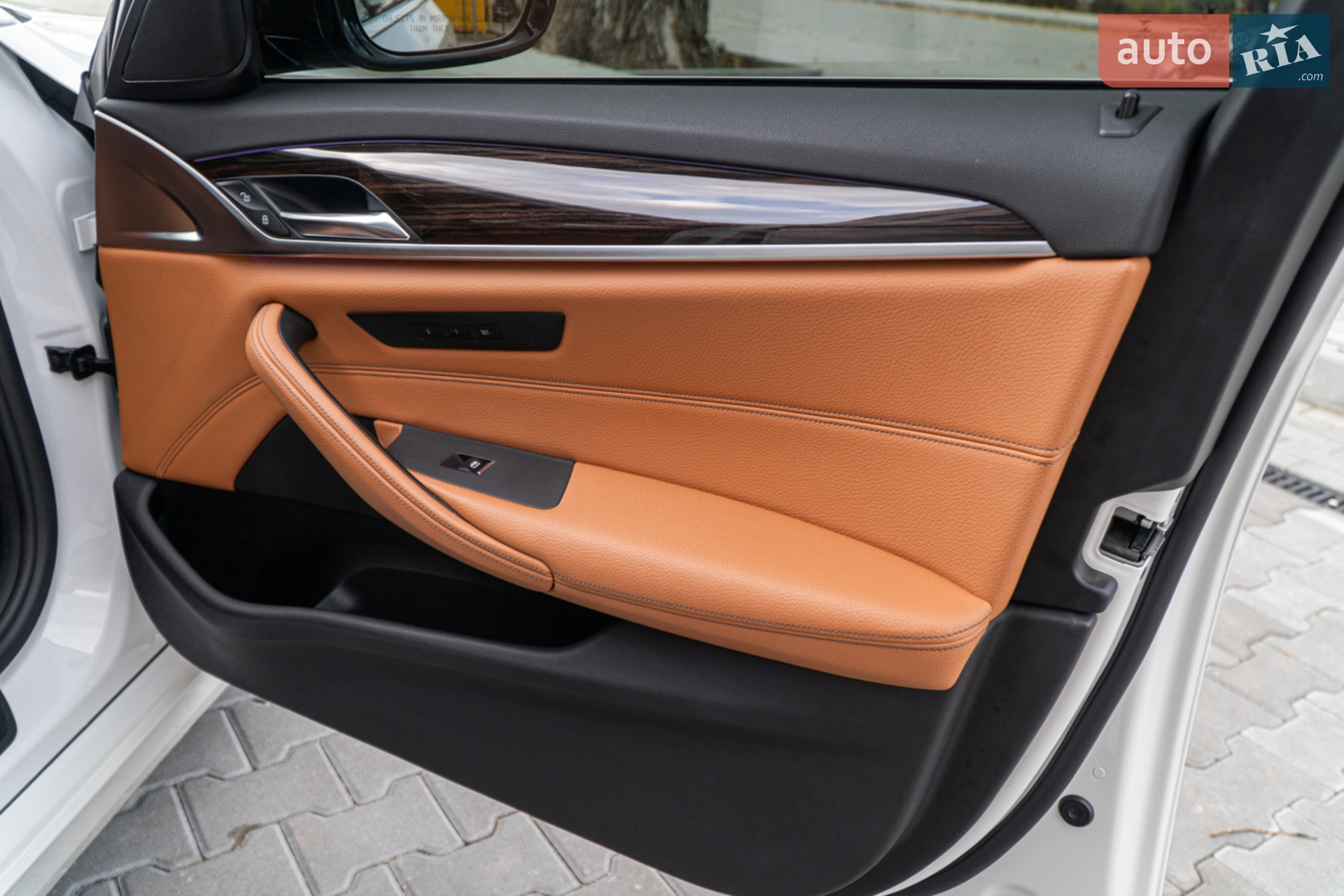 2017 BMW 5er - мініатюра 24