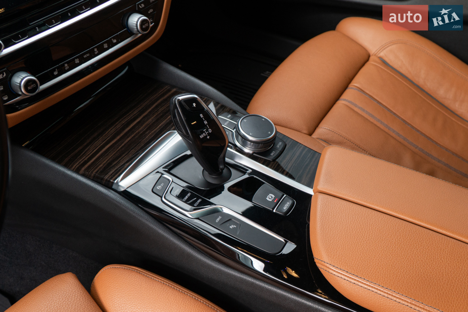 2017 BMW 5er - мініатюра 22