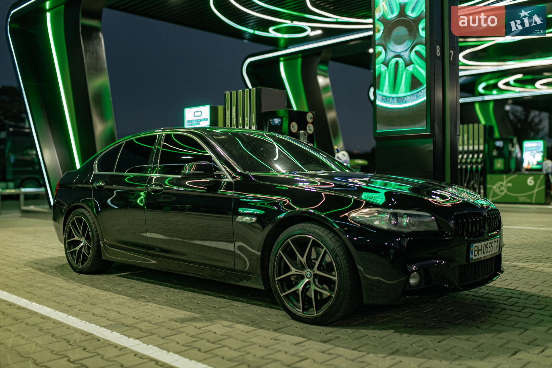 2013 BMW 5er - мініатюра 5