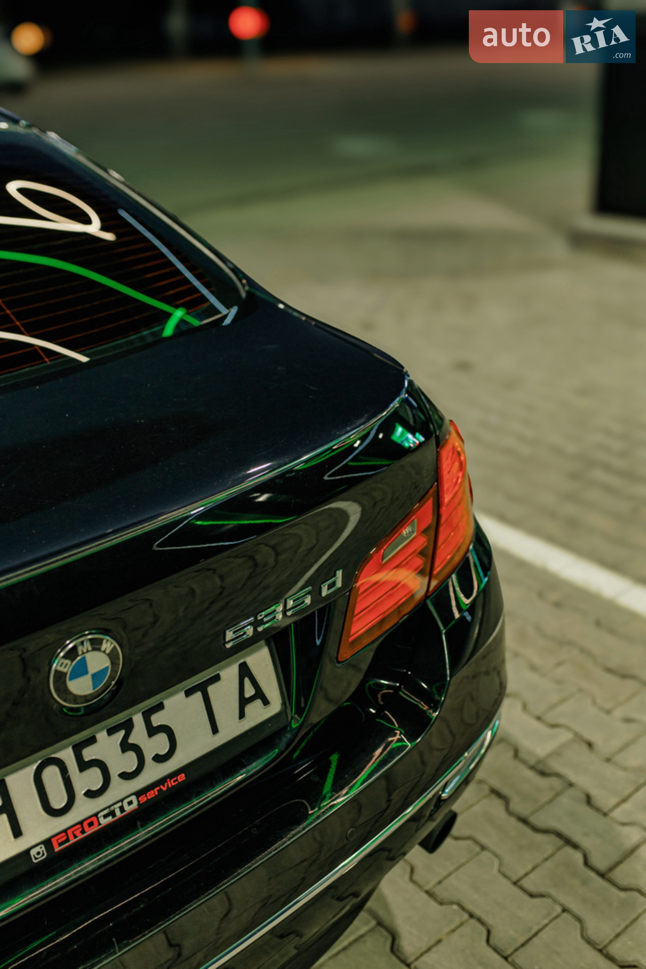 2013 BMW 5er - мініатюра 24