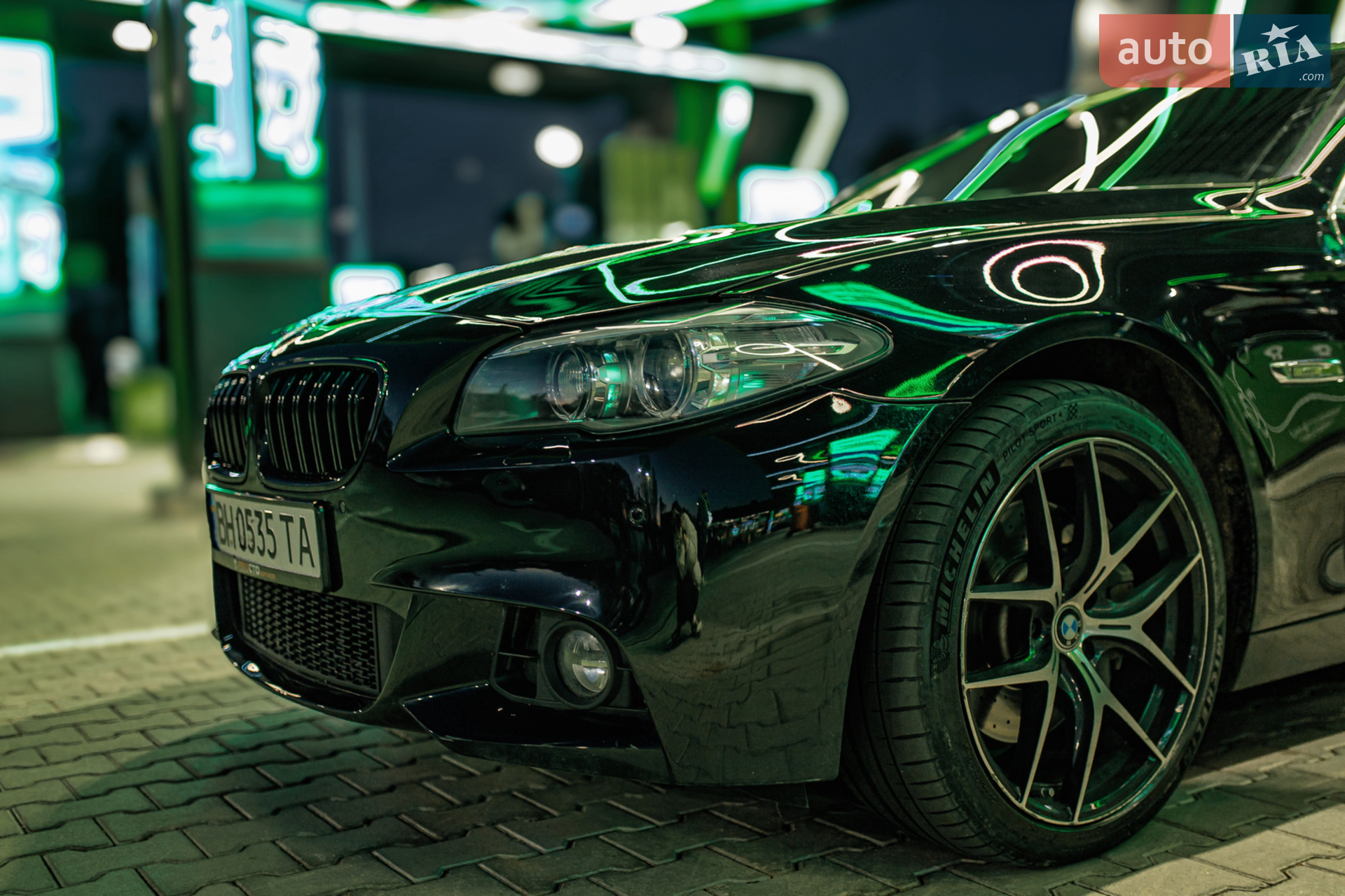 2013 BMW 5er - мініатюра 26