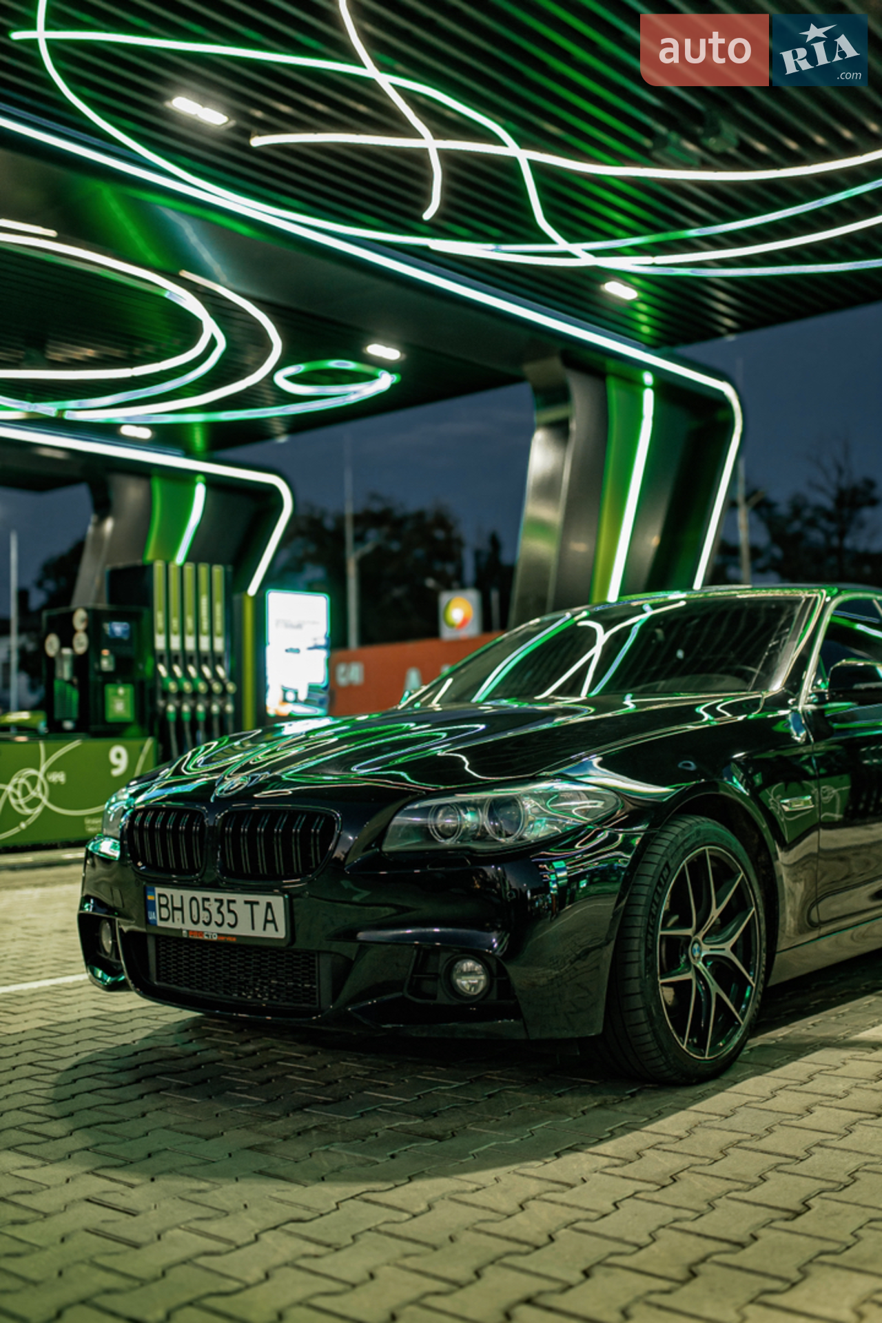 2013 BMW 5er - мініатюра 2