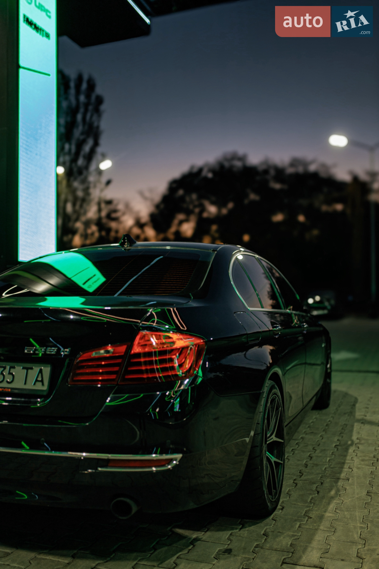 2013 BMW 5er - мініатюра 12
