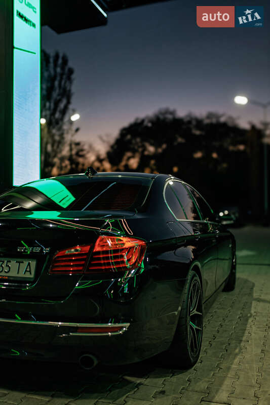 Седан BMW 5 Series 2013 в Одессе фото 10 Седан BMW 5 Series 2013 в Одессе